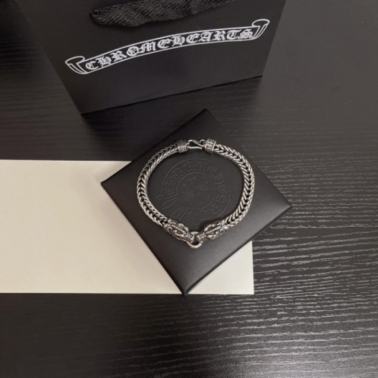 Popular Explosion Bracelet 2023SS CHROME HEARTS Chrome Hearts Popular Explosion Bracelet 2023SS CHROME HEARTS Chrome Hearts